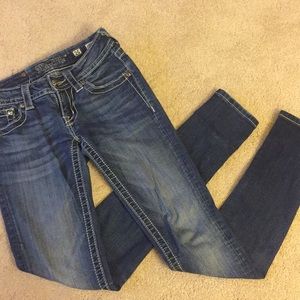 Miss Me Jeans - skinny - size 25